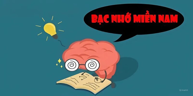 Đánh xổ số đài miền Nam bằng bạc nhớ cực kỳ đơn giản