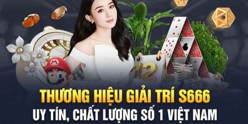 Kho game tại S666 được nhận xét là rất phong phú