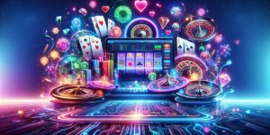 Kho sản phẩm đa dạng tại casino online