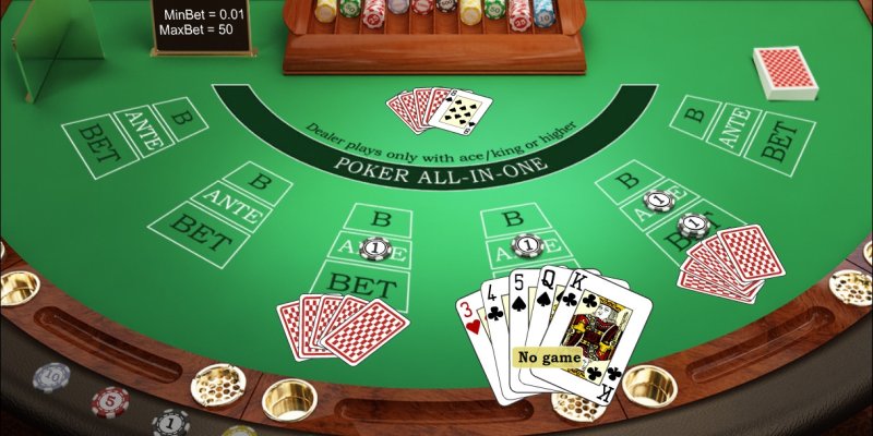 Kiếm tiền từ Poker với chiến lược chơi hiệu quả