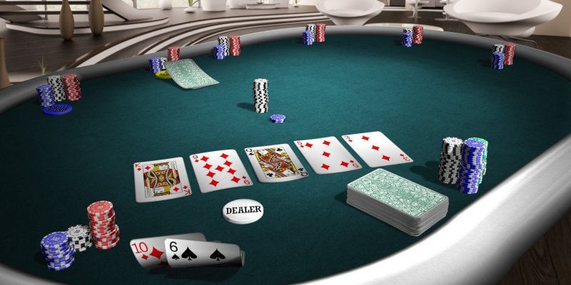 Khái quát về game bài Poker