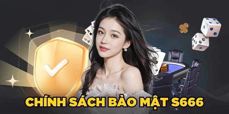 Chính sách bảo mật giao dịch tiền cược