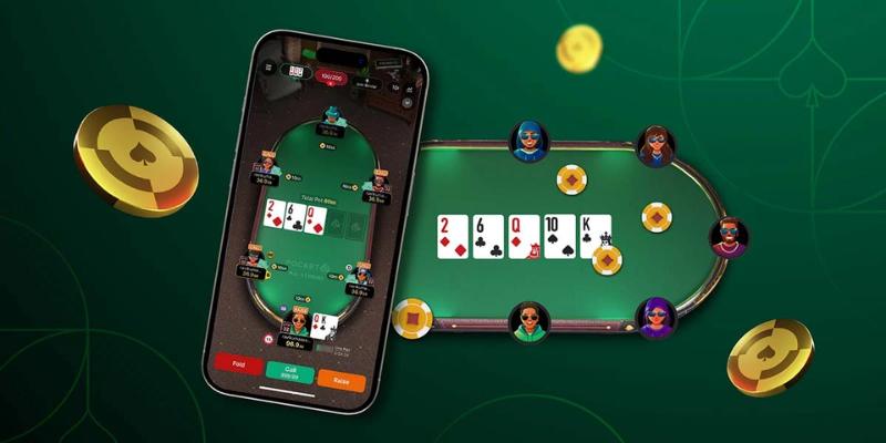 Nội dung chung giới thiệu về trò chơi Poker Online