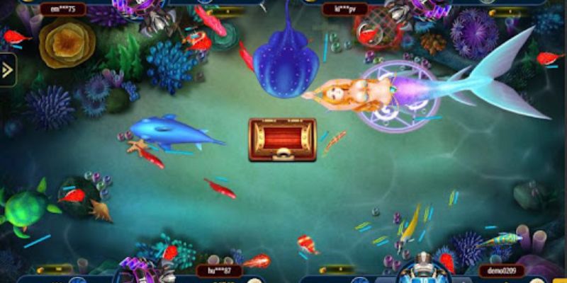 Những đặc sắc dễ thấy nhất của game chơi