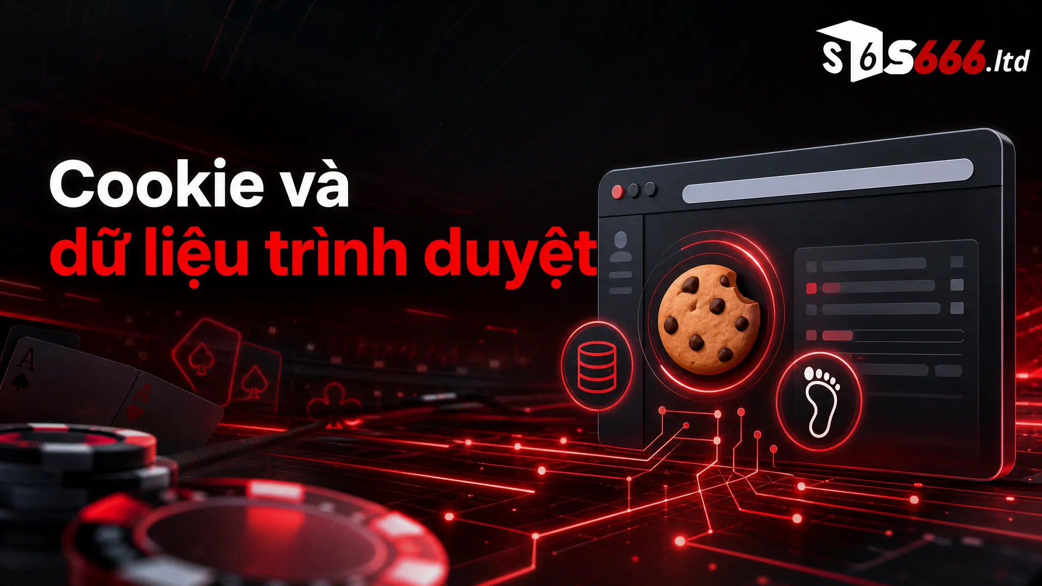 Cookie và dữ liệu trình duyệt